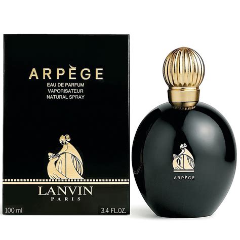 lanvin arpege cologne for women.